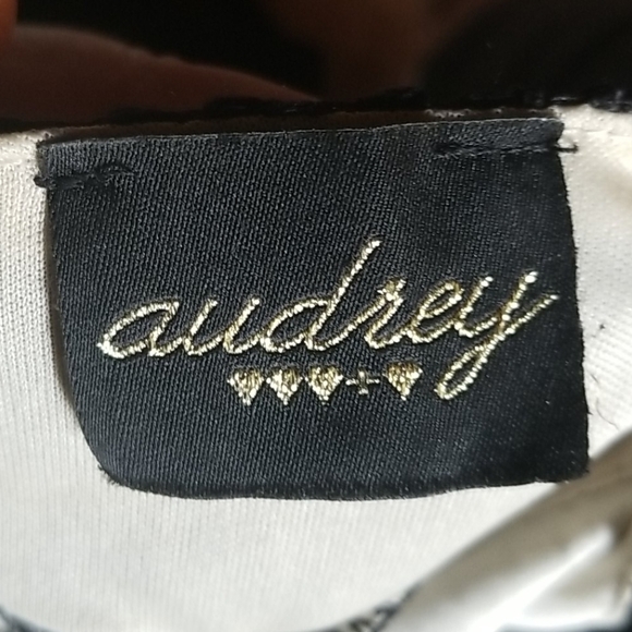 💕AUDREY 3+1💕 Black Lace Halter Dress - Boho Medium M - Picture 5 of 6